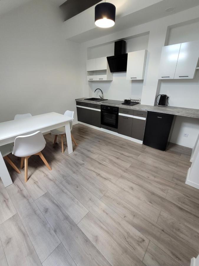 Apartament Uroczy W Kamienicy Nr. 8 Kraków